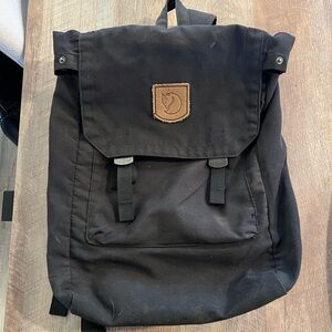 Fjallraven Backpack
